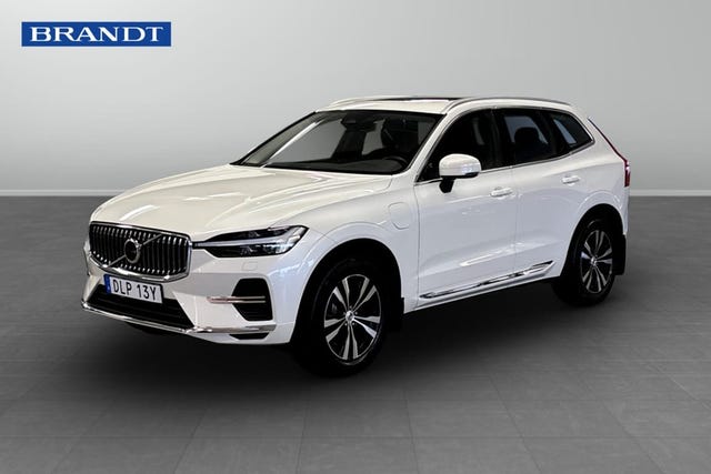 Volvo XC60 2025