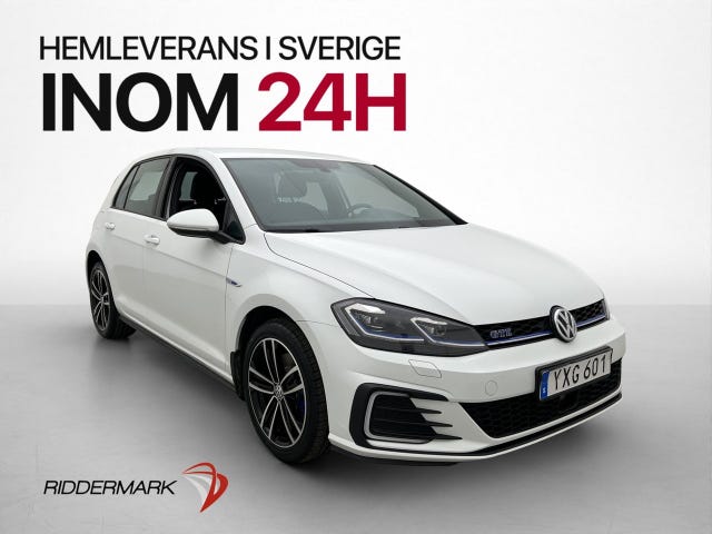 Volkswagen Golf I 2018