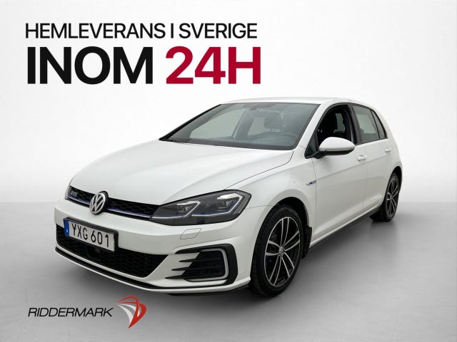 Volkswagen Golf I 2018
