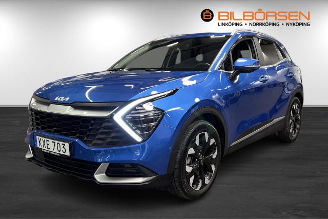 Kia Sportage 2023