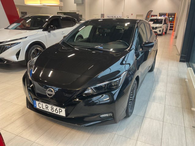 Nissan Leaf 2024