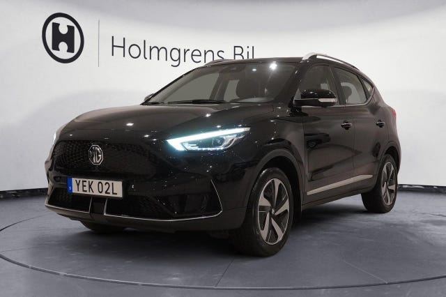 MG ZS 2022