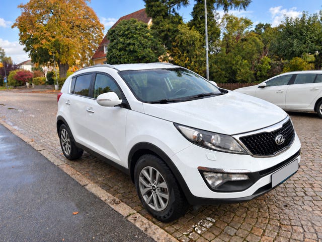 Kia Sportage 2014