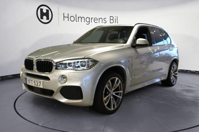 BMW X5 2016