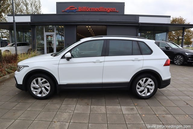 Volkswagen Tiguan 2022