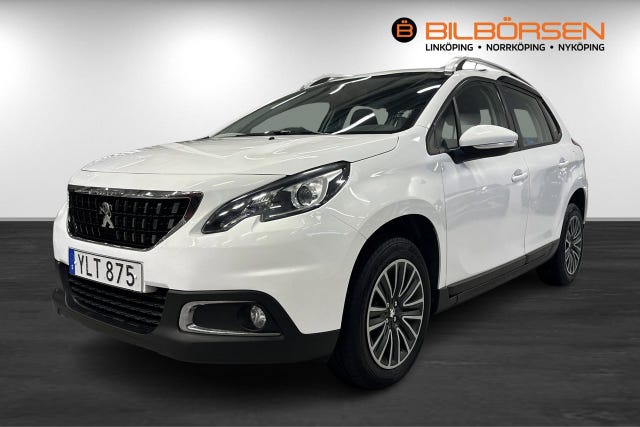 Peugeot 2008 2017