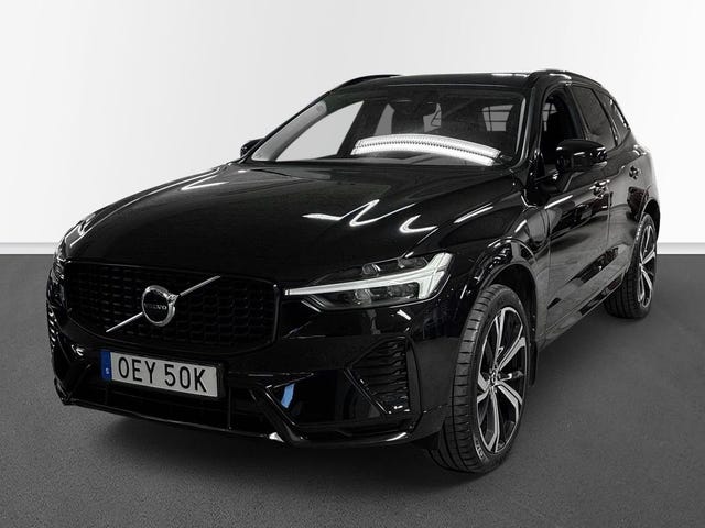 Volvo XC60 2023