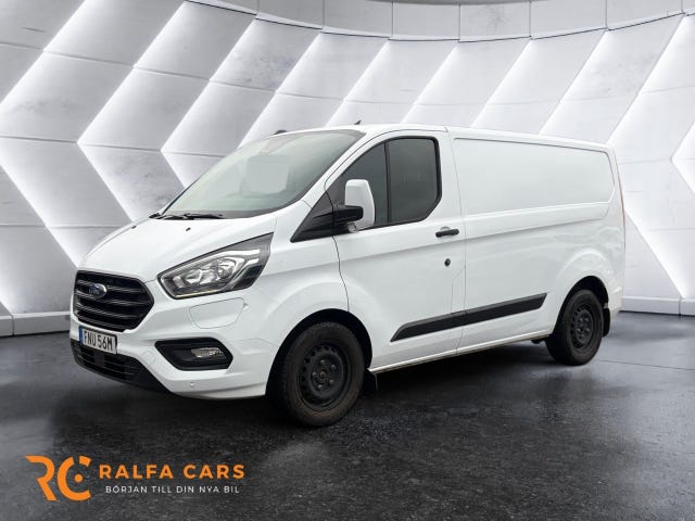 Ford Transit Custom 2022
