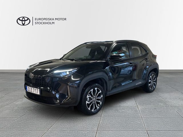 Toyota Yaris Cross 2026