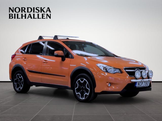 Subaru XV 2013