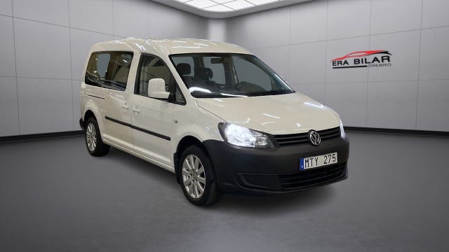 Volkswagen Caddy Maxi 2013