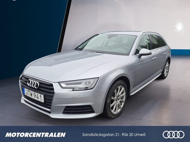 Audi A4 2016