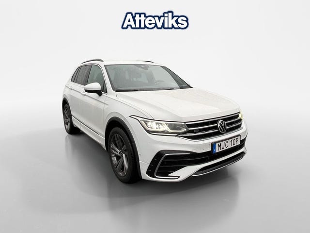 Volkswagen Tiguan 2022