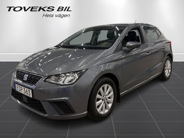 Seat Ibiza 2018