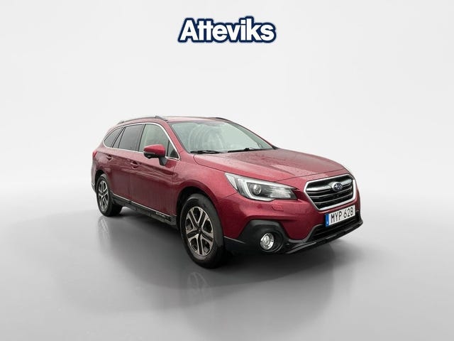 Subaru Outback 2020