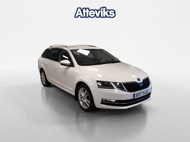 Skoda Octavia 2019