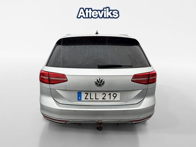Volkswagen Passat 2019 – bild 4