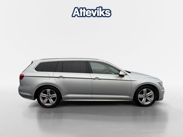 Volkswagen Passat 2019 – bild 2