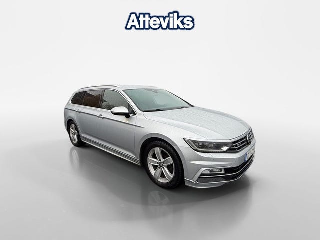 Volkswagen Passat 2019