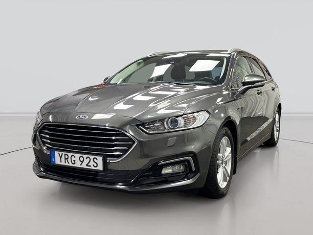 Ford Mondeo 2019