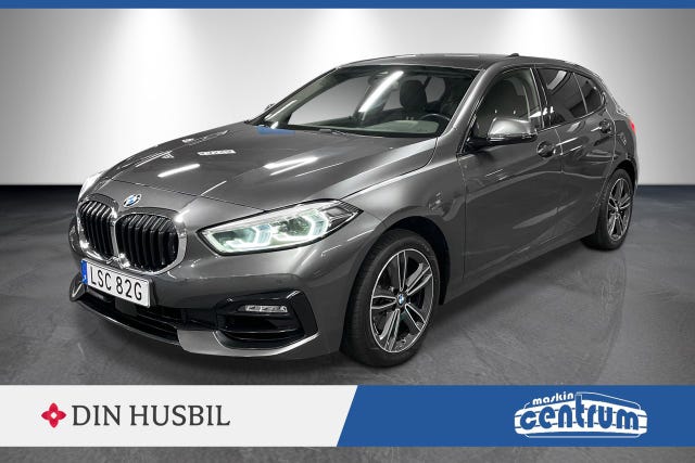 BMW 118d 2020