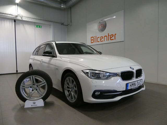 BMW 320d 2016