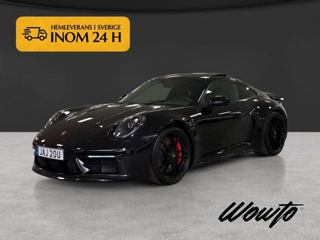 Porsche 911 2023