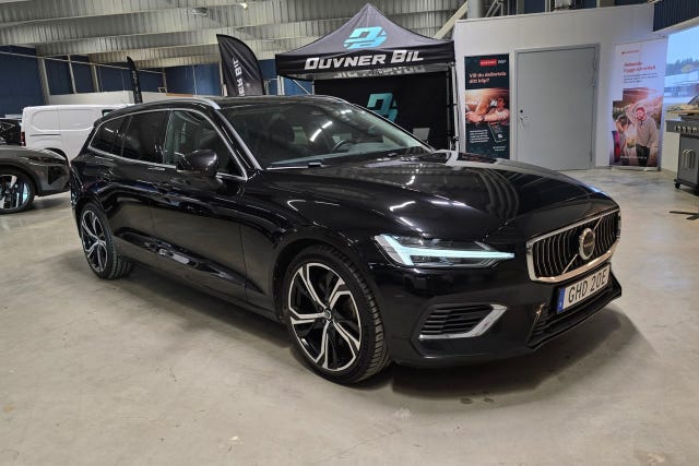 Volvo V60 2023 – bild 2