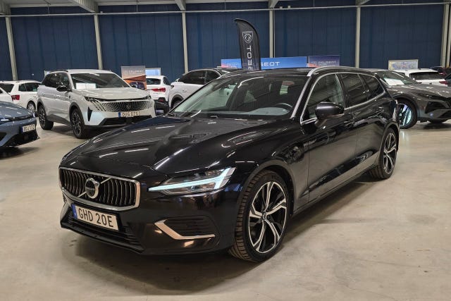 Volvo V60 2023