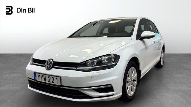 Volkswagen Golf I 2018