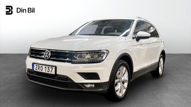 Volkswagen Tiguan 2020