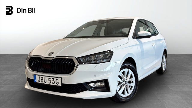 Skoda Fabia 2026