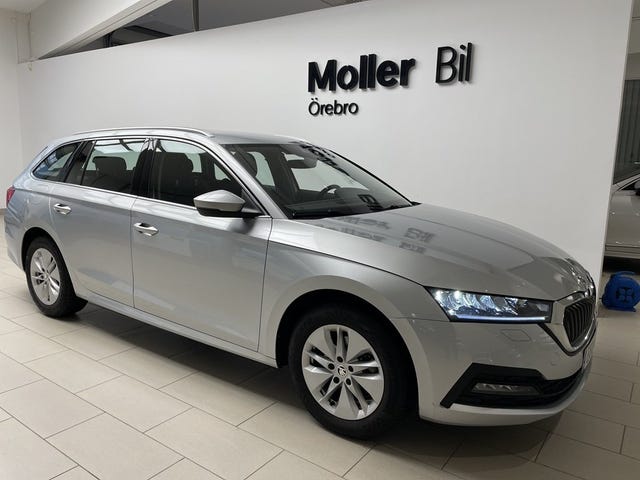 Skoda Octavia 2024