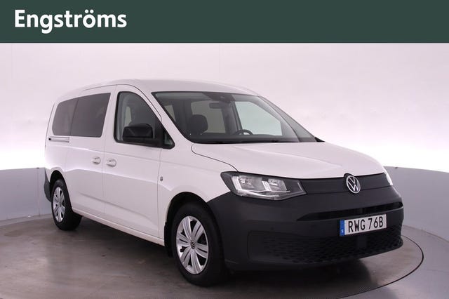 Volkswagen Caddy 2024