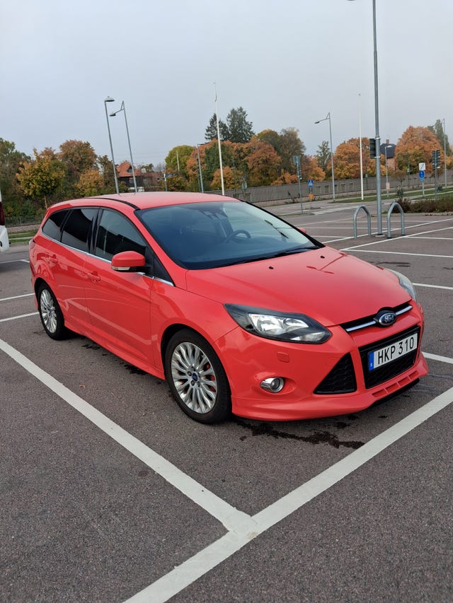 Ford Focus 2014