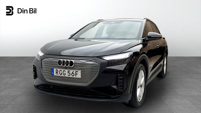 Audi Q4 e-tron 2024