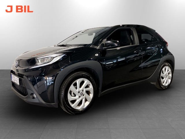 Toyota Aygo X 2025