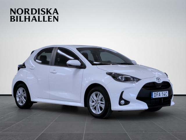 Toyota Yaris 2024