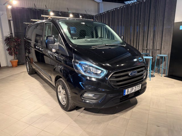 Ford Transit Custom 2018