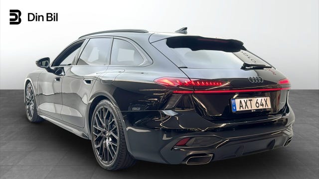 Audi A6 2026 – bild 3