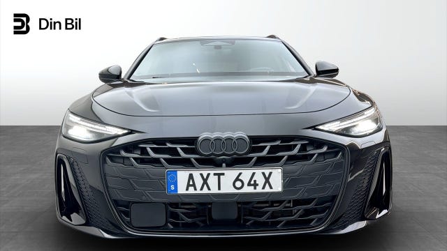 Audi A6 2026 – bild 4