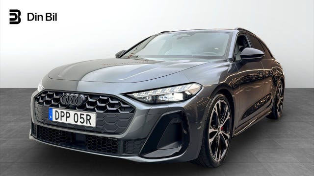 Audi A5 2025