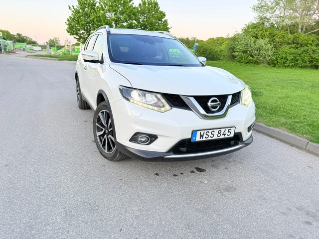 Nissan X-Trail 2016