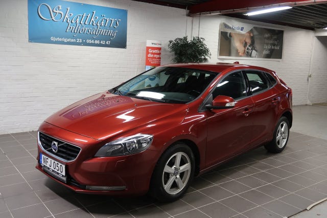 Volvo V40 2016