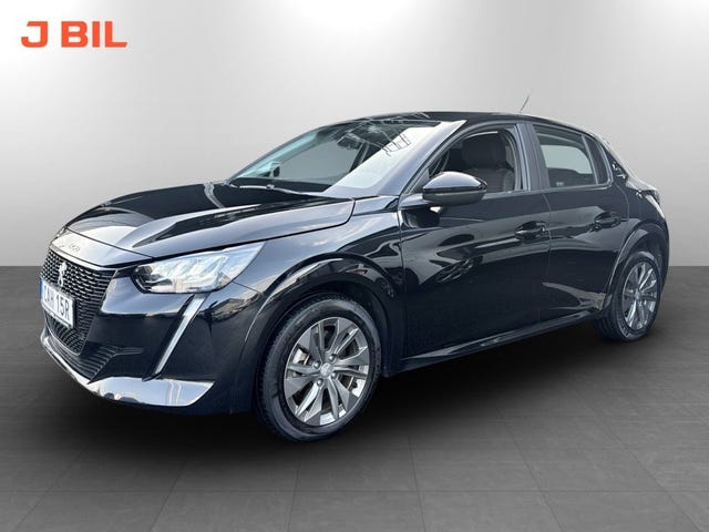 Peugeot e-208 2022