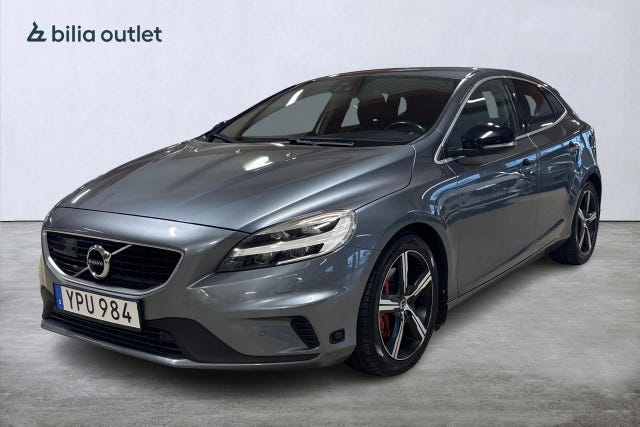 Volvo V40 2018