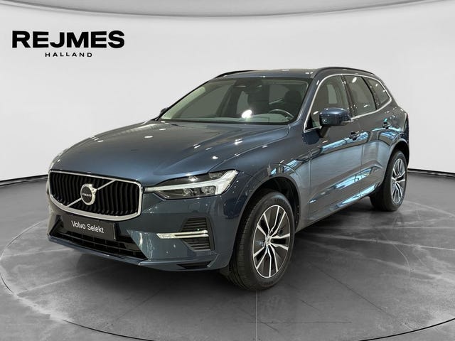 Volvo XC60 2022