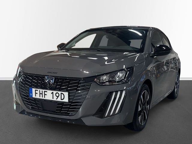 Peugeot 208 2024