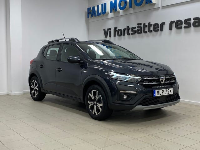 Dacia Sandero Stepway 2022