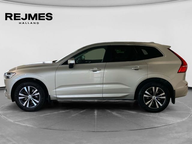 Volvo XC60 2021 – bild 4